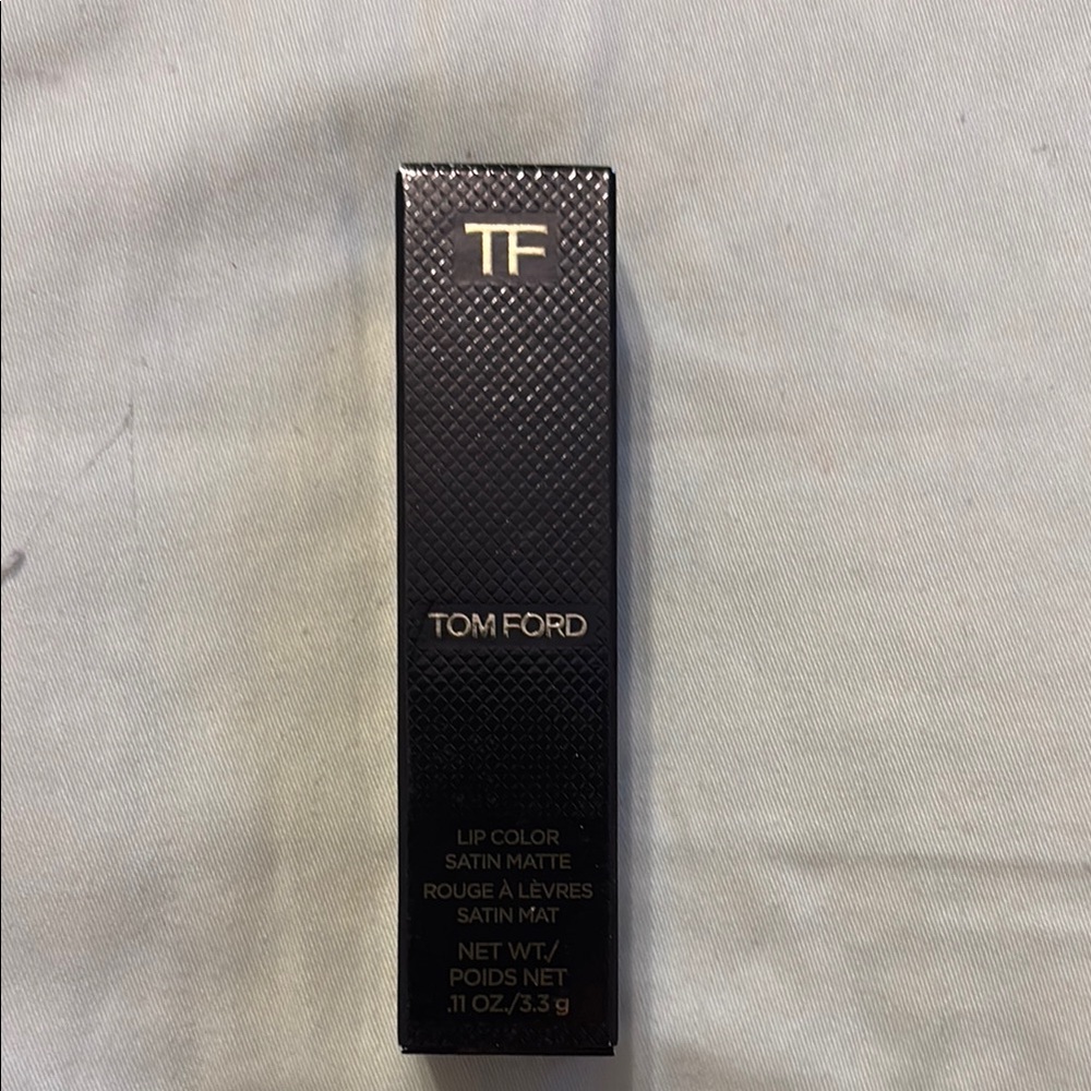 Tom Ford Lip Color Satin Matte